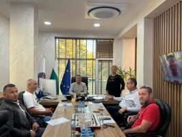 Проведоха се консултации за съставите на секционните избирателни комисии в Община Павел баня  / Новини от Казанлък