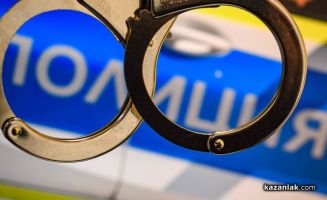 38-годишен криминално проявен мъж е задържан за големия пожар в района на гурковското село Димовци / Новини от Казанлък