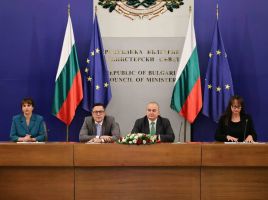 Над 300 млн. евро подкрепа за гражданите, земеделието, транспорта и българската индустрия