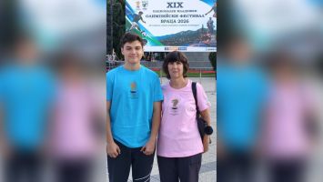 Четвърто място за Ивайло Бояджиев от “Севтополис“ на Младежкия олимпийски фестивал във Враца / Новини от Казанлък