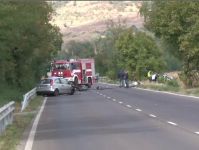 40-годишен е шофьорът причинил тежката катастрофа с трима загинали край Тулово  / Новини от Казанлък
