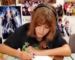 Рая Енева от клуб „Светлини сред сенките“ с поредна престижна награда / Новини от Казанлък