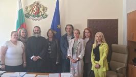 Казанлък и Дидимотика надграждат приятелството и сътрудничеството си / Новини от Казанлък