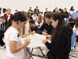 В ПГЛПТ: Спортът говори на всички езици / Новини от Казанлък