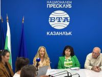 Заместник-кметът Сребра Касева: Подкрепяме близо 3000 души в социалните услуги в община Казанлък / Новини от Казанлък