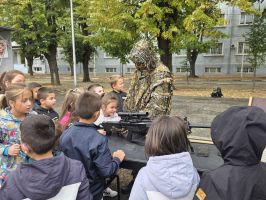 Ден на отворените врати по случай празника на 61-ва Стрямска механизирана бригада във формированията в Казанлък и Карлово / Новини от Казанлък