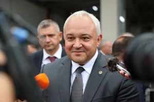 Министър Демерджиев: Към момента не наблюдаваме висока активност при купуването на гласове / Новини от Казанлък