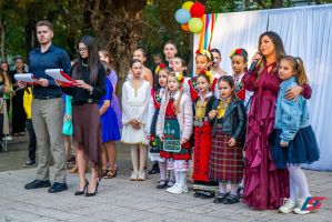 ОДК „Св. Иван Рилски“ откри новата учебна година / Новини от Казанлък