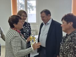 Николаево празнува 50 години Пенсионерски клуб / Новини от Казанлък