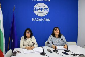 “Жените на Казанлък“ поставиха началото на проект за женското здраве и условията на труд / Новини от Казанлък