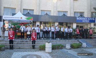 „Army Fest“ 2026 стартира в Казанлък / Новини от Казанлък