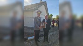 34 години 61-ва Стрямска механизирана бригада - символ на чест, доблест и непоколебим дух / Новини от Казанлък