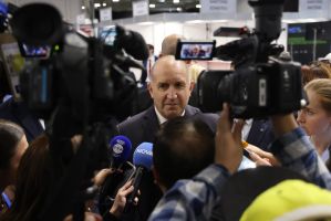 Румен Радев за атаката срещу двата търговски кораба в българската икономическа зона в Черно море  / Новини от Казанлък