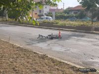 Блъснаха велосипедист на кръстовище в Източното / Новини от Казанлък