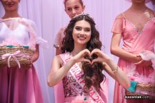 Деница Малчева за участието си в Мис България: За мен е огромна чест да представям Казанлък  / Новини от Казанлък