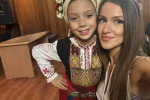 Младият казанлъшки талант Галена Николова с награда от конкурс за странджанска песен / Новини от Казанлък