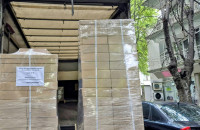 2696 ролки за машинно гласуване пристигнаха в Стара Загора / Новини от Казанлък