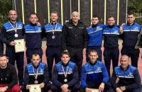 Пожарникарите ни със сребърно отличие от турнир за купата на БФППС / Новини от Казанлък
