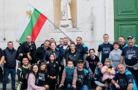 АСК „Ефко Рейсинг“ Казанлък триумфира на международно състезание по планинско изкачване в Хърватия / Новини от Казанлък