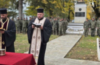 Курбан за здраве и благоденствие в 61-ва Стрямска механизирана бригада / Новини от Казанлък