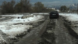 Пътна обстановка в областта – 9.01.2009 г.  / Новини от Казанлък