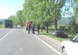 Втора тежка катастрофа с тежко ранени хора в участъка Тулово – Ягода   / Новини от Казанлък