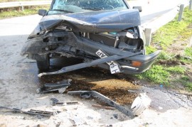 17 загинали и 166 ранени при 720 катастрофи през първите четири месеца на 2009 г.   / Новини от Казанлък