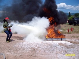 Казанлъшките огнеборци - първи в областта / Новини от Казанлък