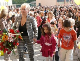 650 се очаква да са първокласниците в община Казанлък  / Новини от Казанлък