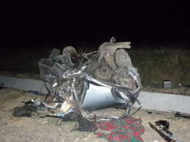 Жена почина, а дете е с опасност за живота след катастрофа, причинена от пиян шофьор / Новини от Казанлък