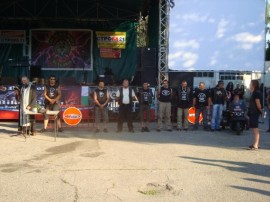 Бандите Диана експрес и Епизод на казанлъшкия мотосъбор / Новини от Казанлък