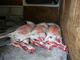 В община Казанлък все още не са извършвани проверки на продаваните месни продукти  / Новини от Казанлък