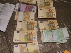 85 850 евро са иззети при втория етап на акция “Пластиките” в Казанлъшко / Новини от Казанлък