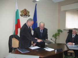 Община Казанлък и РУ