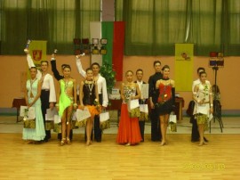 На 14 и 15 май в Казанлък ще се проведе Открит турнир за купа 