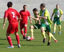 „Свиленград 1921” постигна убедителната победа с 4:0 над „Розова долина”  (с видео) / Новини от Казанлък