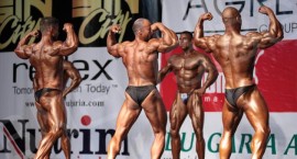 Културистът от Казанлък Тошко Тодоров ще представя България на Балканиада и на Европейското първенство  / Новини от Казанлък