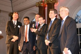 Казанлъшка фирма получи най-престижната световна награда за безизкопни технологии  / Новини от Казанлък