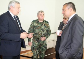 Паметникът на Бузлуджа може да се използва и като военен обект / Новини от Казанлък