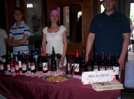 Големите награди - в две винарни на първия Фестивал на розето в Казанлък / Новини от Казанлък