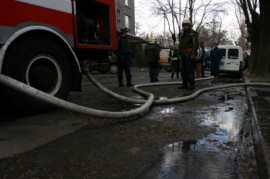 Казанлъчанин с опасност за живота след пожар / Новини от Казанлък