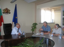 Създават каталог на забележителностите в Долината на розите и тракийските царе / Новини от Казанлък