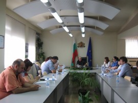 Дамянов проведе консултации с политическите сили / Новини от Казанлък