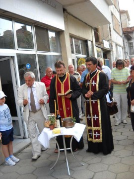Бившият директор на РИОСВ-Стара Загора Нанчо Видев - кандидат за кмет / Новини от Казанлък