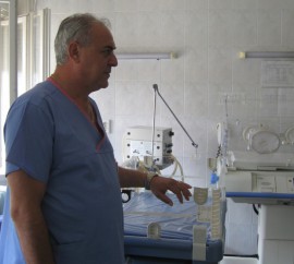 Българската Коледа дари МБАЛ-Казанлък с висококачествена апаратура / Новини от Казанлък