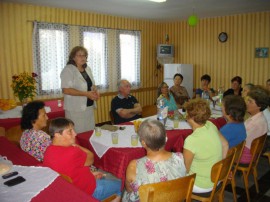 Обновиха пенсионерския клуб в Черганово / Новини от Казанлък