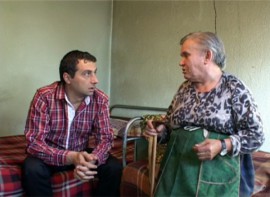 Васил Самарски посети казанлъшките села Горно и Долно Изворово. / Новини от Казанлък