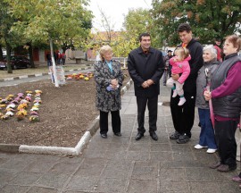 Васил Самарски: Превърнах общите ни мечти в свои приоритети. Да започнем още сега от едно място, от една улица... / Новини от Казанлък