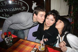 Невероятната Гергана подготвя 