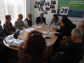 „Експерти за Казанлък“ и Галина Стоянова обмениха идеи за развитие на общината / Новини от Казанлък